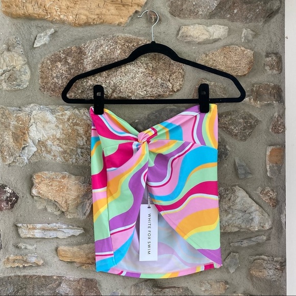 White Fox Swim Set - Picture 8 of 16